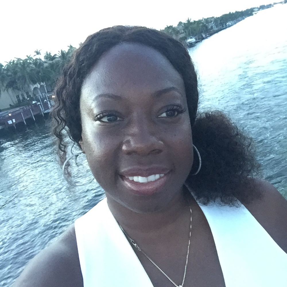 Meet your Posher, Jacquelyn